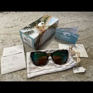 Costa Del Mar Sunglasses - Bimini - 580G